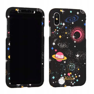 Etui Pancerne Ochronne KUTIS Kosmos do IPHONE X/XS