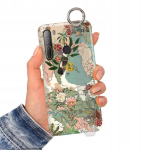 Etui Pasek do HTC DESIRE D20 PRO Case Summer Wzory