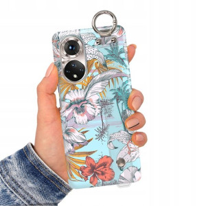 Etui Pasek do HUAWEI NOVA 9 Case Summer Top Wzory