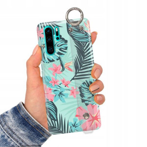 Etui Pasek do HUAWEI P30 PRO Case Summer Top Wzory