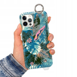 Etui Pasek do IPHONE 12 PRO Case Summer Top Wzory