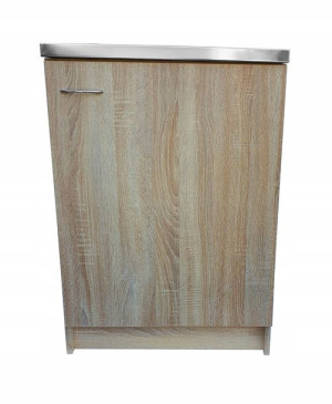 Szafka kuchenna stojąca sonoma 60cm