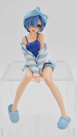 Figurka Re:Zero "Noodle Stopper" - Rem (Room Wear Ver.)