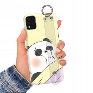 Etui Pasek do LG K42 Obudowa Case Bajki Top Wzory