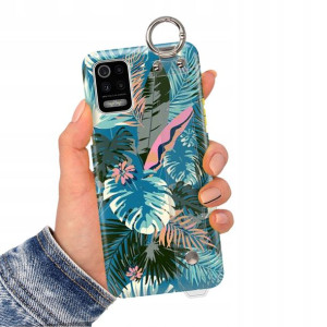 Etui Pasek do LG K62 PLUS Case Summer Top Wzory