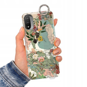 Etui Pasek do MOTOROLA E20 Case Summer Top Wzory