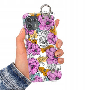 Etui Pasek do MOTOROLA EDGE 20 LITE 5G Top Wzory