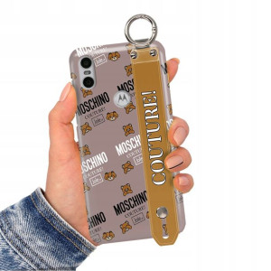 Etui Pasek do MOTOROLA ONE Case Popularne Wzory