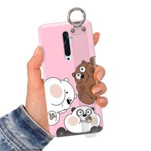 Etui Pasek do OPPO RENO 2 Obudowa Case Bajki Wzory