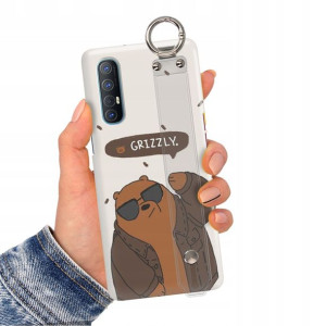 Etui Pasek do OPPO RENO 3 PRO Case Bajki Top Wzory