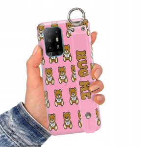 Etui Pasek do OPPO RENO 5Z Case Popularne Wzory