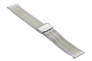 Bransoleta Mesh 16mm 103/16 Tt Gold