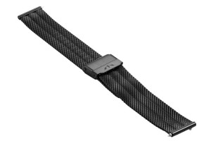 Bransoleta Mesh 18mm 103/18 Black