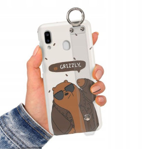 Etui Pasek do SAMSUNG A20e Case Bajki Top Wzory