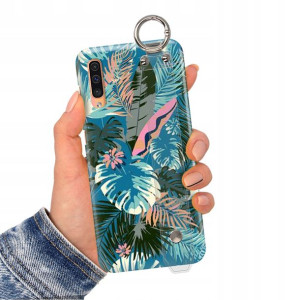 Etui Pasek do SAMSUNG A30S Case Summer Top Wzory