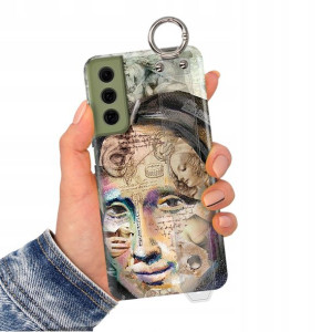 Etui Pasek do SAMSUNG S21 FE Case Picasso Wzory
