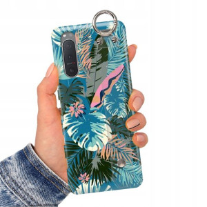Etui Pasek do SONY XPERIA 5 II Case Summer Wzory