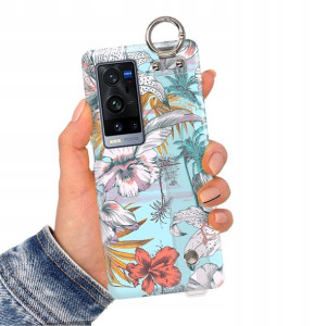 Etui Pasek do VIVO X60 PRO PLUS Case Summer Wzory
