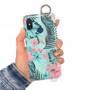 Etui Pasek do XIAOMI Mi 8 Case Summer Top Wzory