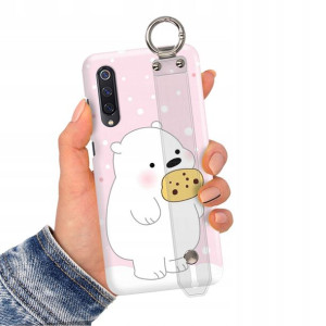 Etui Pasek do XIAOMI MI 9 LITE Case Bajki Wzory