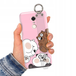 Etui Pasek do XIAOMI REDMI 5 Case Bajki Top Wzory