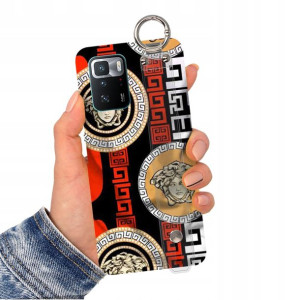 Etui Pasek do XIAOMI REDMI NOTE 10 PRO 5G Wzory