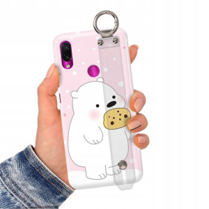 Etui Pasek do XIAOMI REDMI NOTE 7 Case Bajki Wzory