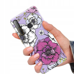 Etui Premium do HTC DESIRE D20 PRO Obudowa Wzory