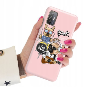 Etui Premium do HTC DESIRE D21 PRO Misie Wzory