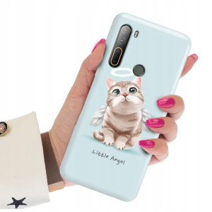 Etui Premium do HTC DESIRE U20 5G Case Misie Wzory