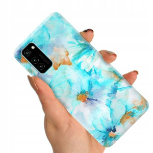 Etui Premium do HUAWEI HONOR V30 PRO Obudowa Wzory