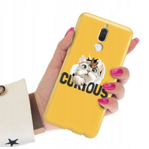 Etui Premium do HUAWEI MATE 10 LITE Misie Wzory