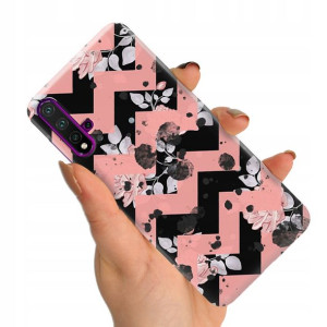 Etui Premium do HUAWEI NOVA 5 Obudowa Case Wzory