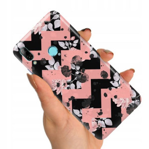 Etui Premium do HUAWEI P SMART 2019 Obudowa Wzory