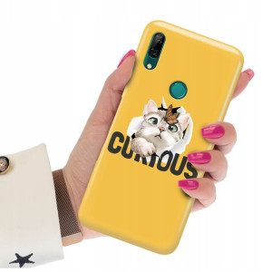 Etui Premium do HUAWEI P SMART Z Case Misie Wzory
