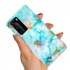 Etui Premium do HUAWEI P40 PRO Obudowa Case Wzory