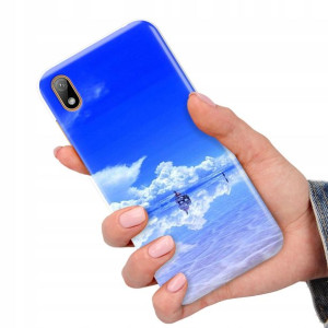 Etui Premium do HUAWEI Y5 2019 Obudowa Case Wzory