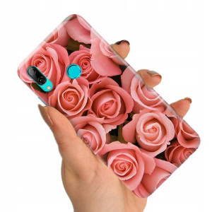 Etui Premium do HUAWEI Y7 2019 Obudowa Case Wzory