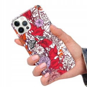 Etui Premium do IPHONE 12 PRO Obudowa Case Wzory