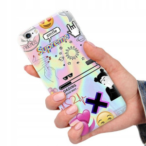 Etui Premium do iPHONE 6 PLUS Obudowa Case Wzory