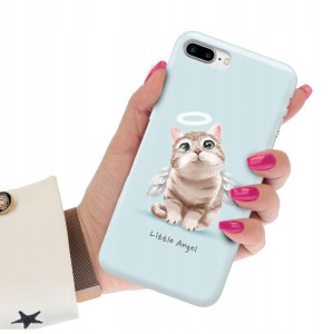 Etui Premium do iPHONE 7/8 PLUS Case Misie Wzory