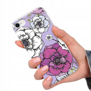 Etui Premium do IPHONE SE 2020 Obudowa Case Wzory
