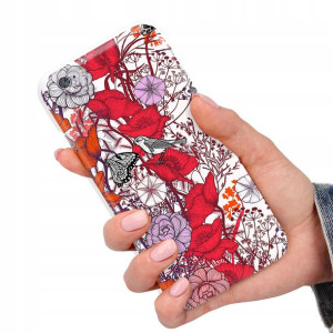 Etui Premium do IPHONE SE3 Obudowa Case Wzory