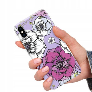 Etui Premium do iPHONE X/XS Obudowa Case Wzory