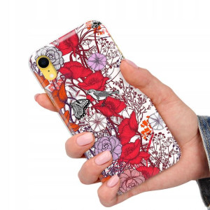 Etui Premium do iPHONE XR Obudowa Case Wzory