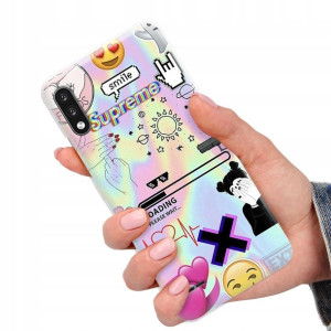 Etui Premium do LG K22 Obudowa Case Mix Wzory