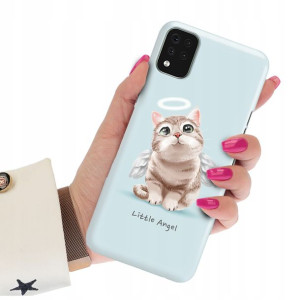 Etui Premium do LG K42 Obudowa Case Misie Wzory
