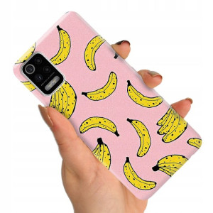 Etui Premium do LG K52 Obudowa Case Wzory