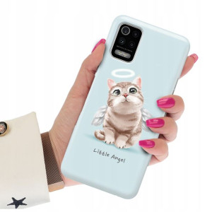 Etui Premium do LG K62 PLUS Obudowa Misie Wzory