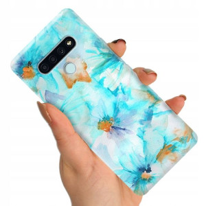 Etui Premium do LG K71 Obudowa Case Wzory